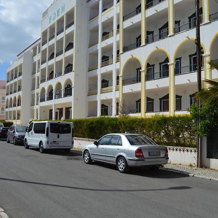 Apartamento Eden Monte Gordo Dış mekan fotoğraf