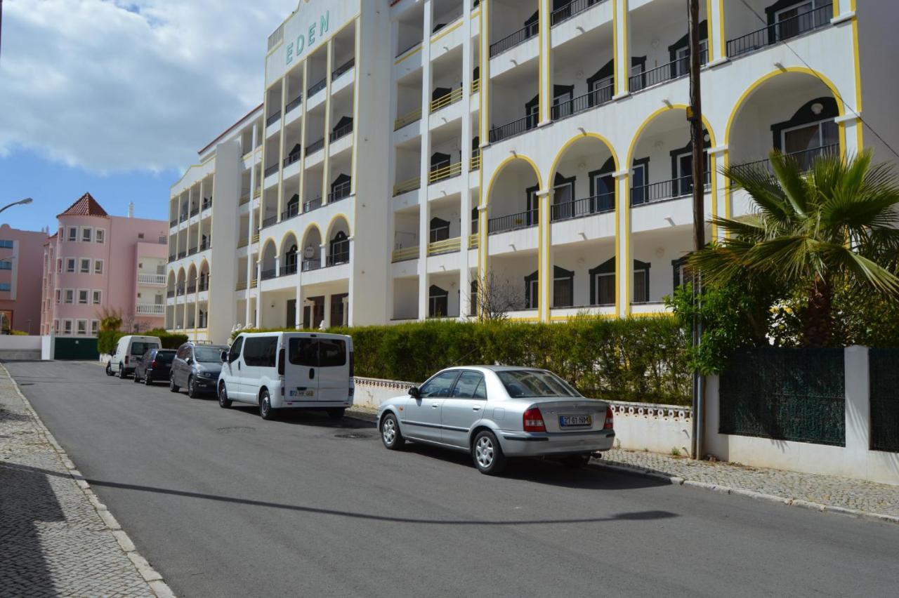 Apartamento Eden Monte Gordo Dış mekan fotoğraf