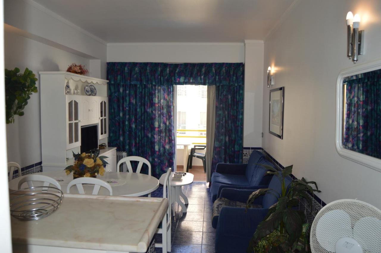 Apartamento Eden Monte Gordo Dış mekan fotoğraf