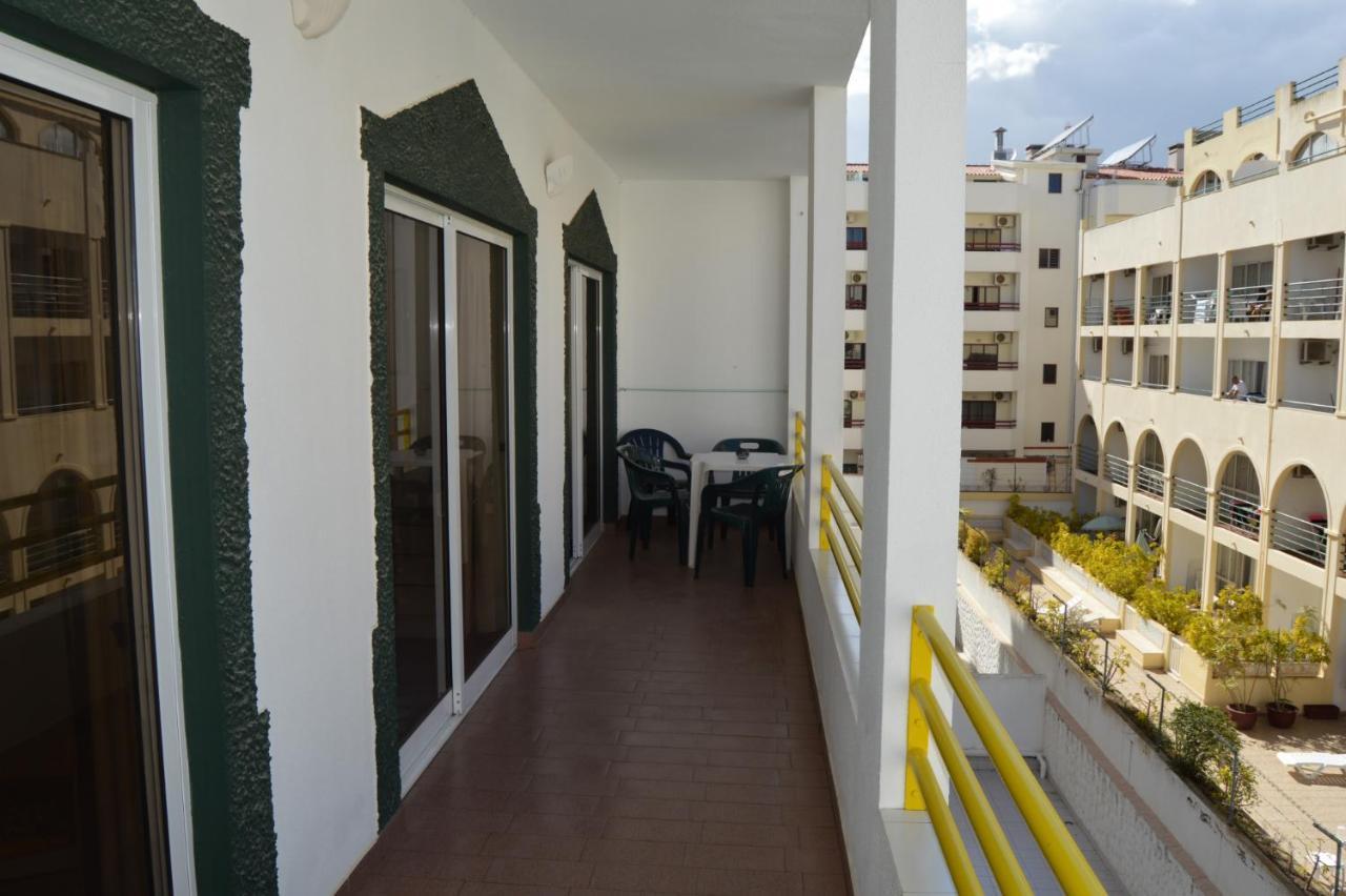 Apartamento Eden Monte Gordo Dış mekan fotoğraf